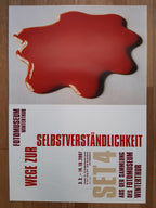 Antje Dorn Original-Kunstplakat – 90×128 cm