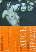 Rudolf Koppitz Originalausstellungsplakat. - 90×128 cm