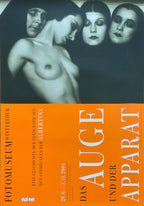 Rudolf Koppitz Originalausstellungsplakat. - 90×128 cm
