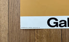 Hannes Grosse Original-Kunstplakat – 75×115 cm