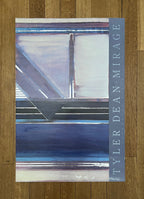 Tyler Dean Kunstdruck gebraucht - 24.0"×36.6" (61×93cm)