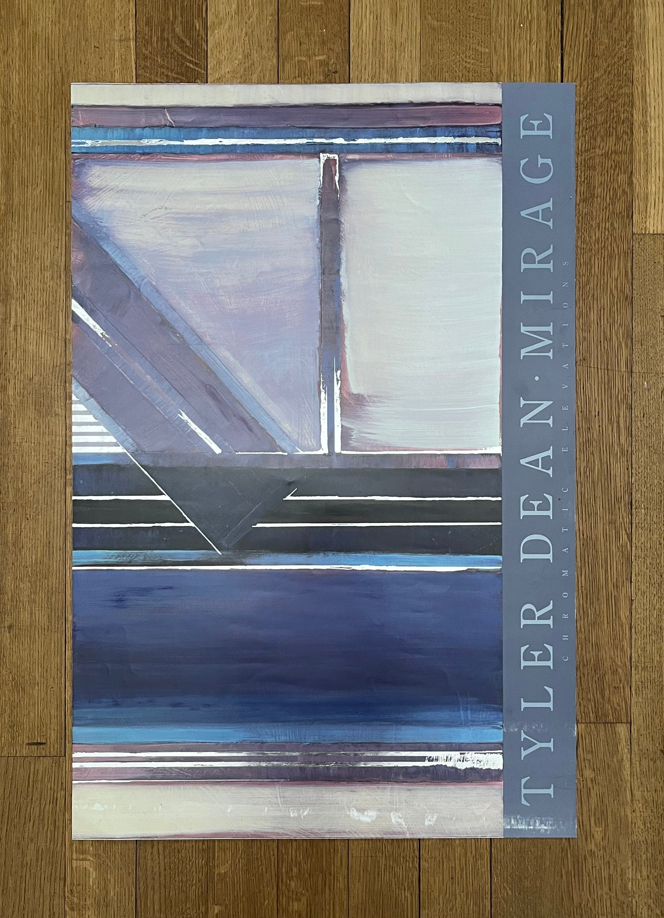 Tyler Dean Kunstdruck gebraucht - 24.0"×36.6" (61×93cm)