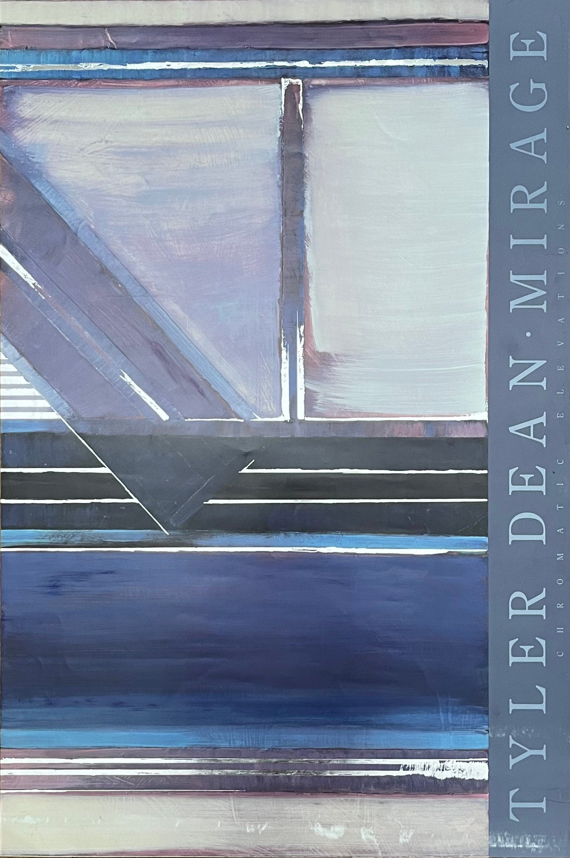 Tyler Dean Kunstdruck gebraucht - 24.0"×36.6" (61×93cm)