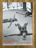 Monique Jacot original art poster - 35.4"×50.4" (90×128cm)