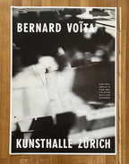 Affiche originale de Bernard Voïta - 92×130 cm (36.2"×51.2")
