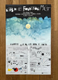 Saul Steinberg Originalkunstplakat gebraucht - 57×89cm (22,4"×35,0")