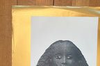 Isabelle Béné art exhibition poster - 19.7"×27.6" (50×70cm)