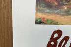 Jacob Balgley Kunstausstellung Poster – 40×60 cm