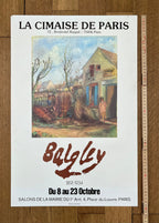 Jacob Balgley Kunstausstellung Poster – 40×60 cm
