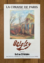 Jacob Balgley Kunstausstellung Poster – 40×60 cm
