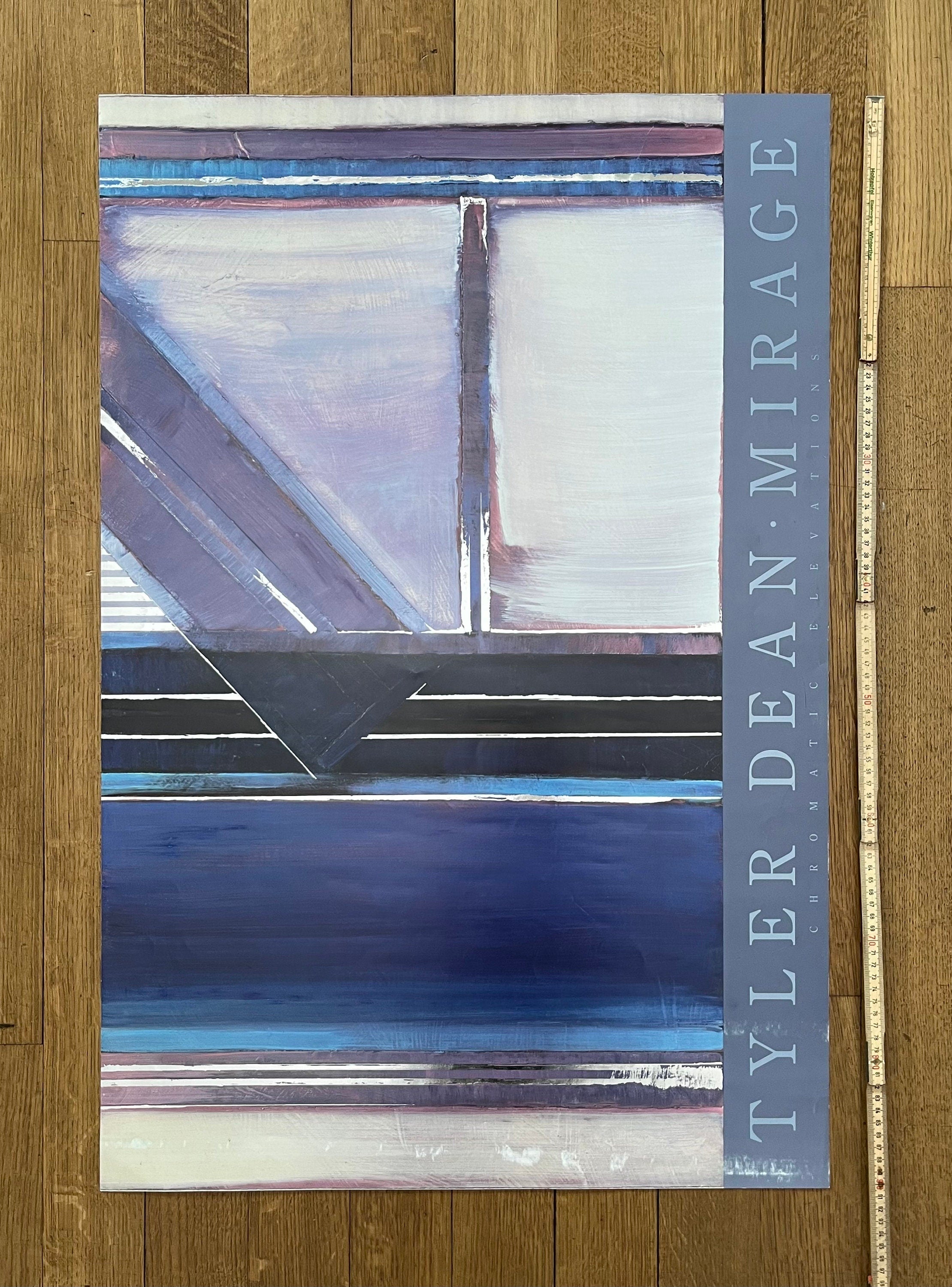 Tyler Dean Kunstdruck gebraucht - 24.0"×36.6" (61×93cm)