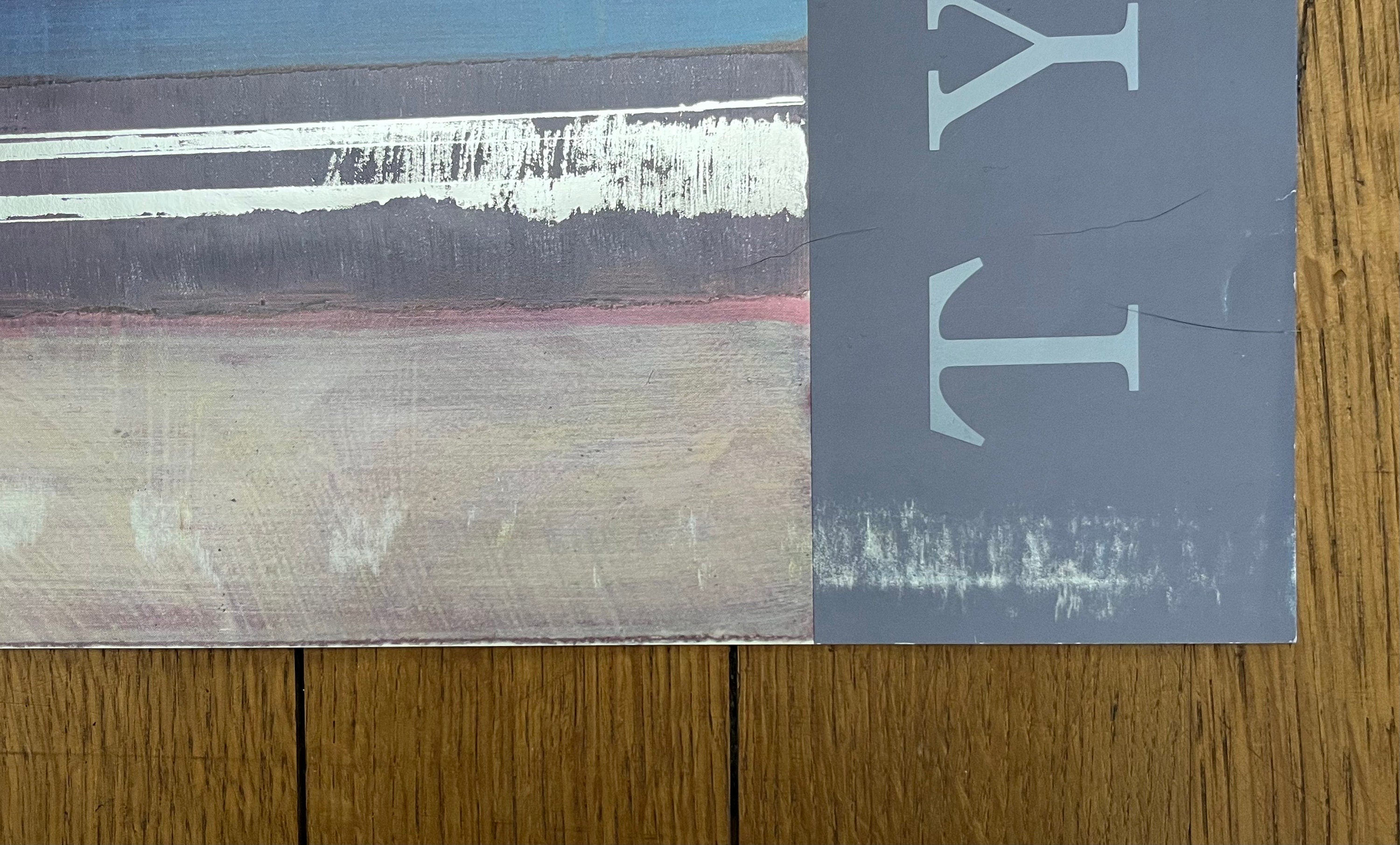 Tyler Dean Kunstdruck gebraucht - 24.0"×36.6" (61×93cm)