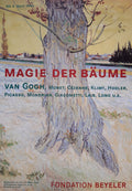 Vincent Van Gogh original art poster - 35.4"×50.4" (90×128cm)