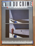 Alain Klarer original film poster - 35.4"×50.4" (90×128cm)