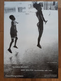 Barnabas Bosshard original art poster - 35.4"×50.4" (90×128cm)