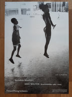 Barnabas Bosshard original art poster - 35.4"×50.4" (90×128cm)