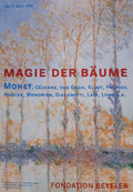 Claude Monet original art poster - 35.4"×50.4" (90×128cm)