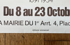 Jacob Balgley Kunstausstellung Poster – 40×60 cm