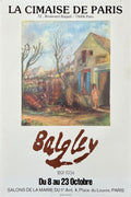 Jacob Balgley Kunstausstellung Poster – 40×60 cm