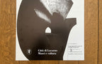 Raffael Benazzi original art poster - 11.7"×23.6" (29.7×60cm)