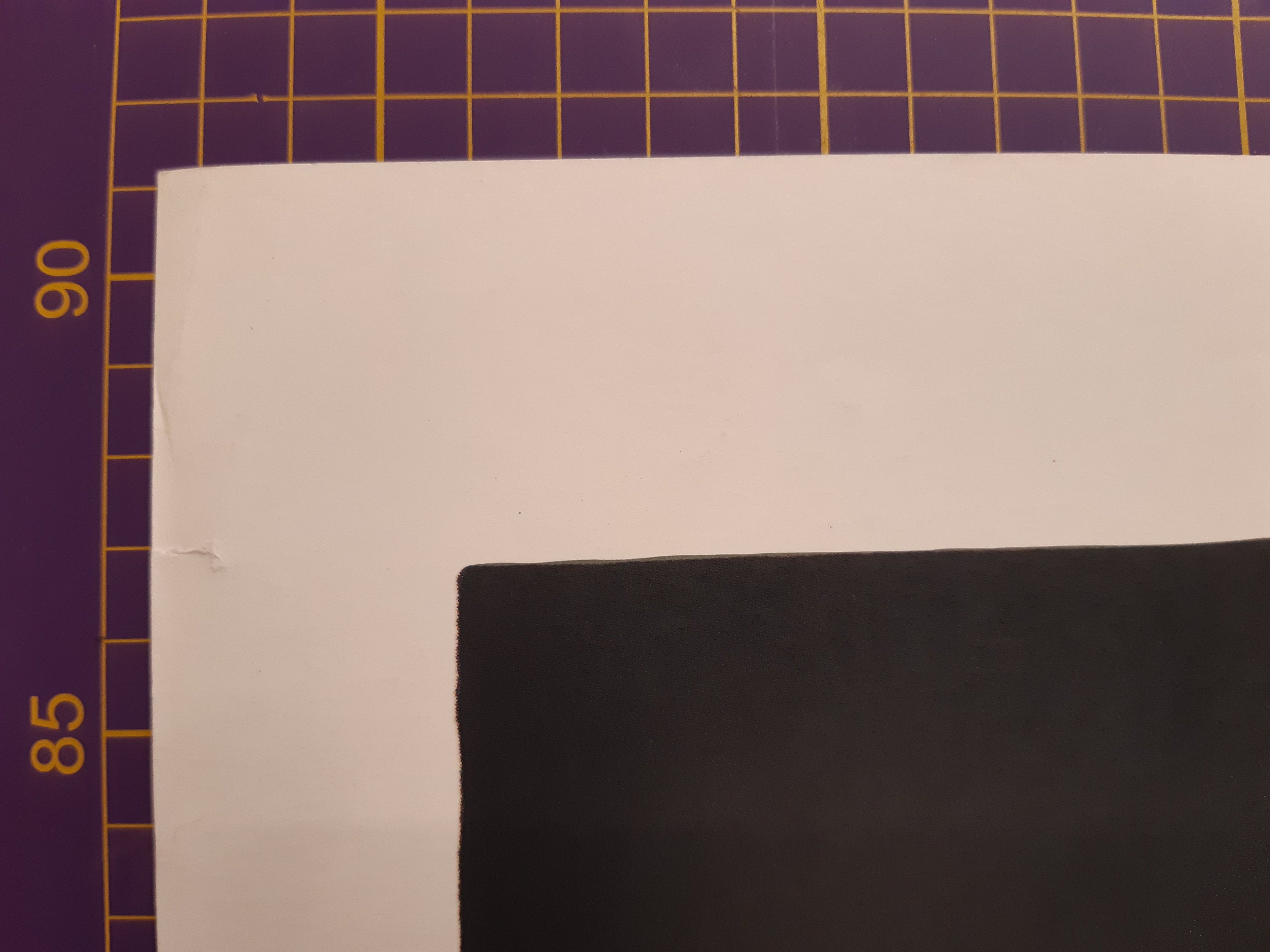 Le Corbusier original art poster - 24.0"×36.2" (61×92cm)