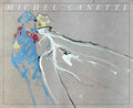 Michel Canetti original art poster - 31.5"×25.6" (80×65cm)