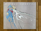 Michel Canetti original art poster - 31.5"×25.6" (80×65cm)