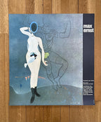 Max Ernst originales Kunstplakat – 84×90 cm