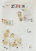 Wilhelm Schlote Original-Kunstdruckplakat – 70×100 cm