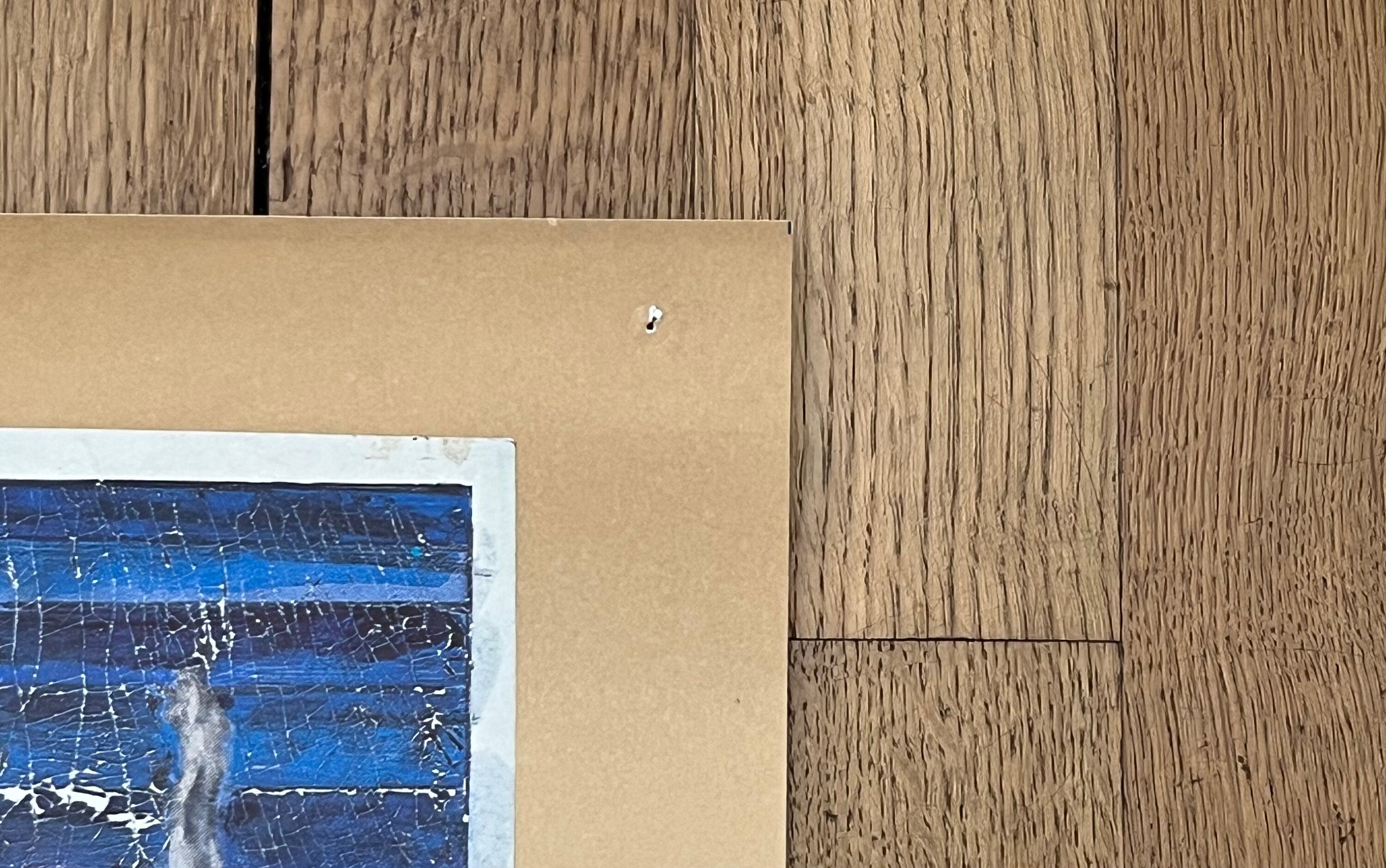 Max Ernst Original-Kunstdruckplakat - 60×84 cm