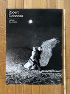 Robert Doisneau original art poster - 23.6"×31.5" (60×80cm)