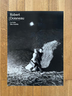 Robert Doisneau original art poster - 23.6"×31.5" (60×80cm)