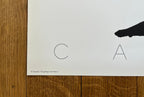 Michel Canetti original art poster - 23.6"×31.5" (60×80cm)