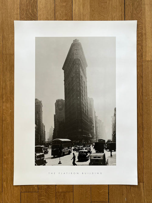 Andreas Feininger original photo poster - 23.6"×31.5" (60×80cm)