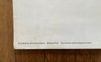 Pro Juventute Original-Kunstposter - 90,5 × 128 cm