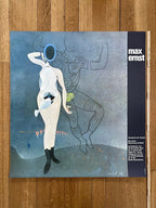 Max Ernst originales Kunstplakat – 84×90 cm