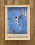 Max Ernst Original-Kunstdruckplakat - 60×84 cm