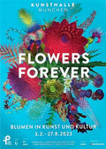 Flower Forever Original Kunstposter - 59.5×84cm