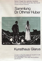 Eduard Munch art poster - 27.6"×39.4" (70×100cm)
