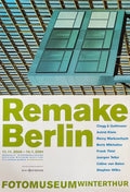 Remake Berlin Art poster - 35.4"×50.4" (90×128cm)