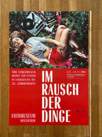 Hans Dukkers original art poster - 35.2"×50.4" (89.5×128cm)