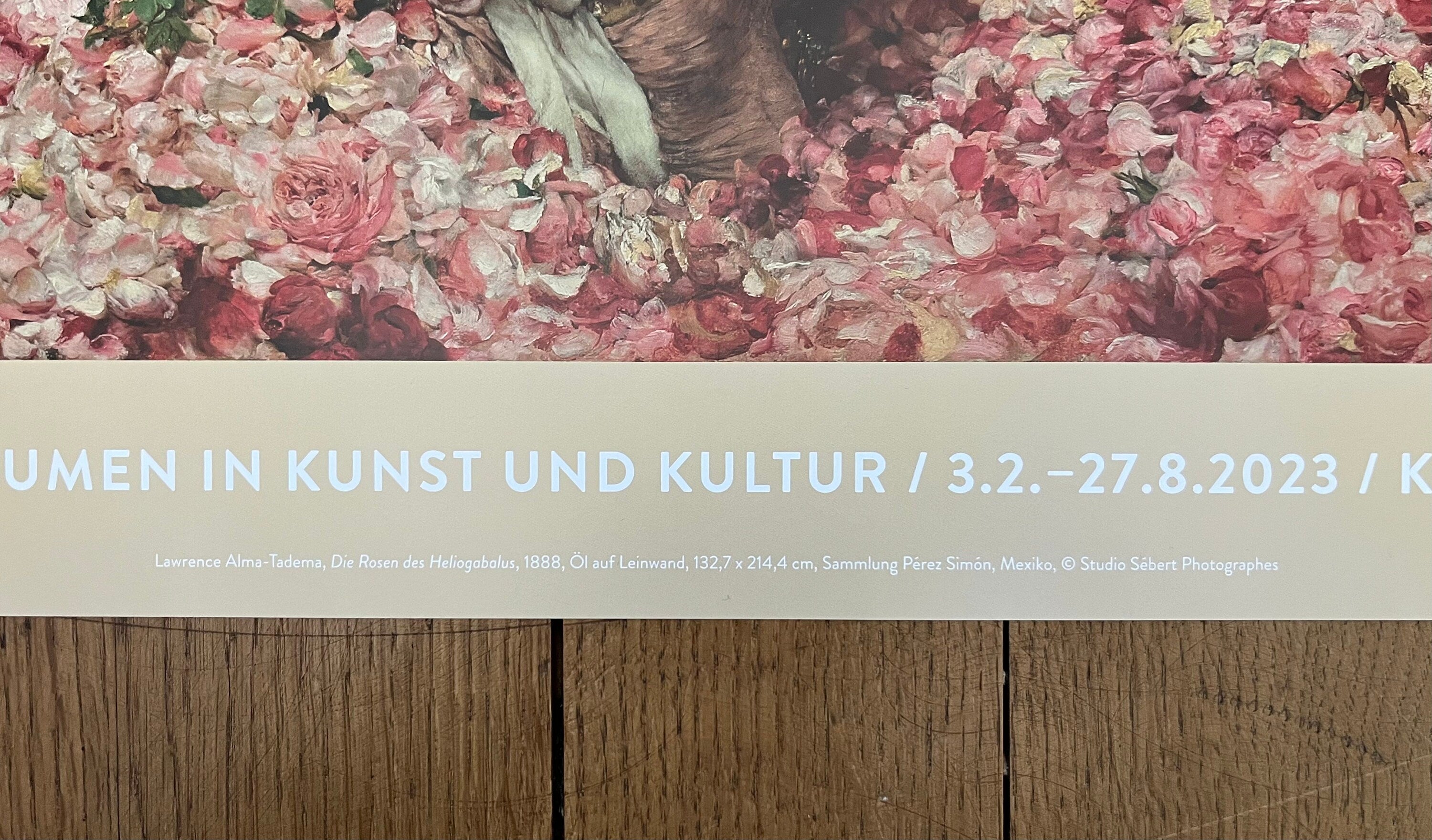 Laurens Alma-Tadema Original-Kunstdruckposter - 60×84 cm