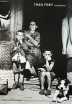 Theo Frey photography poster - 35.4"×50.4" (90×128cm)