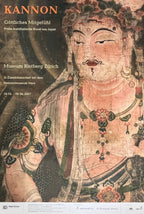 Museum Rietberg Zürich Kunstplakat - 89,5×128cm (35.2"×50.4")
