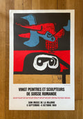 Le Corbusier Original Kunstplakat - 65×100cm