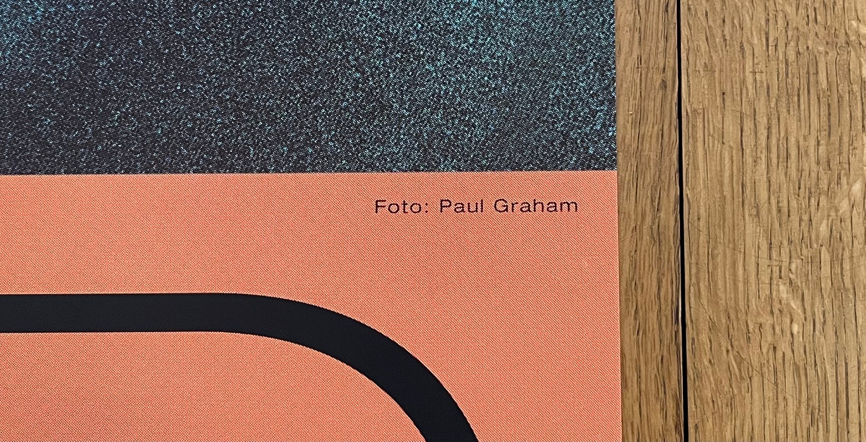 Paul Graham photography poster - 35.2"×50.4" (89.5×128cm)