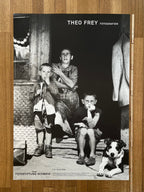 Theo Frey photography poster - 35.4"×50.4" (90×128cm)