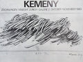 Zoltán Kemény Original-Kunstplakat – 60,2×44,5cm (23,7"×17,5")