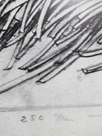 Zoltán Kemény Original-Kunstplakat – 60,2×44,5cm (23,7"×17,5")