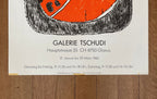 Kengiro Azuma original art poster - 21.9"×31.5" (55.5×80cm)
